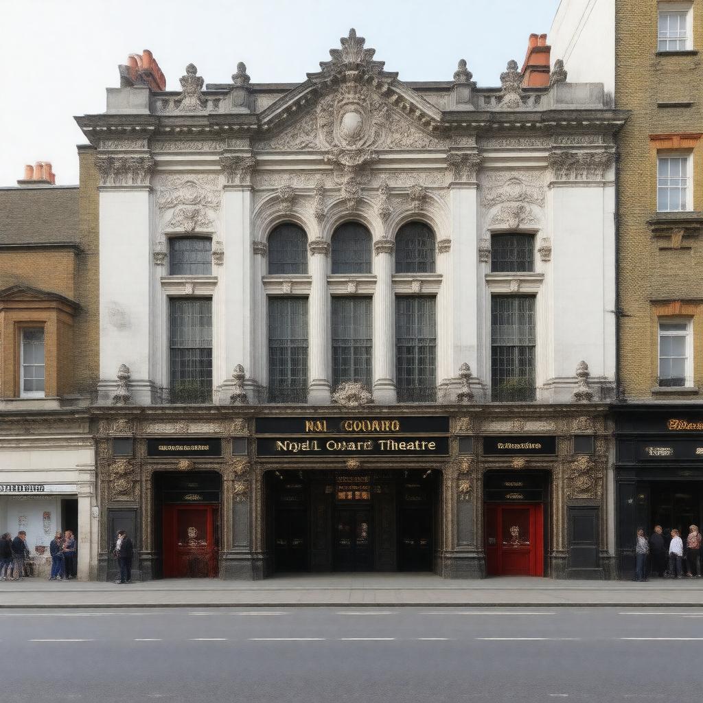 Noël Coward Theatre